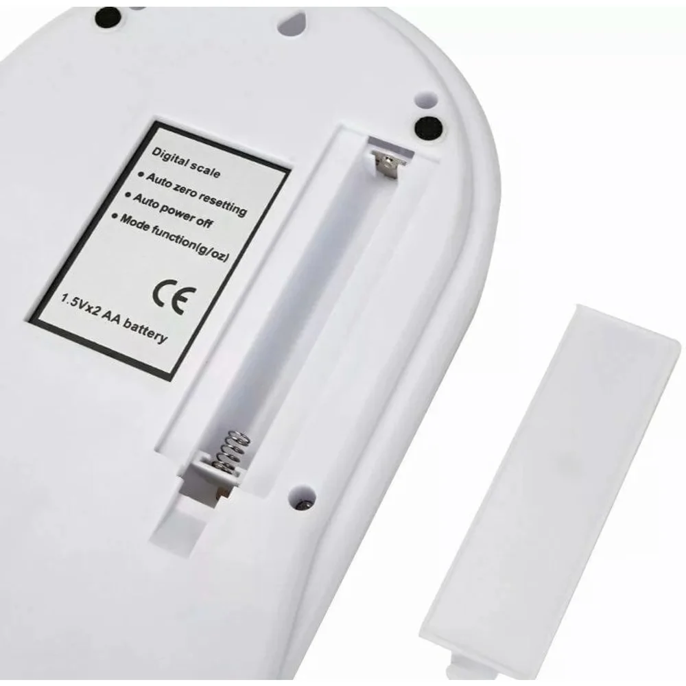 Digital Shipping Weight Kitchen Scale up to 22LB